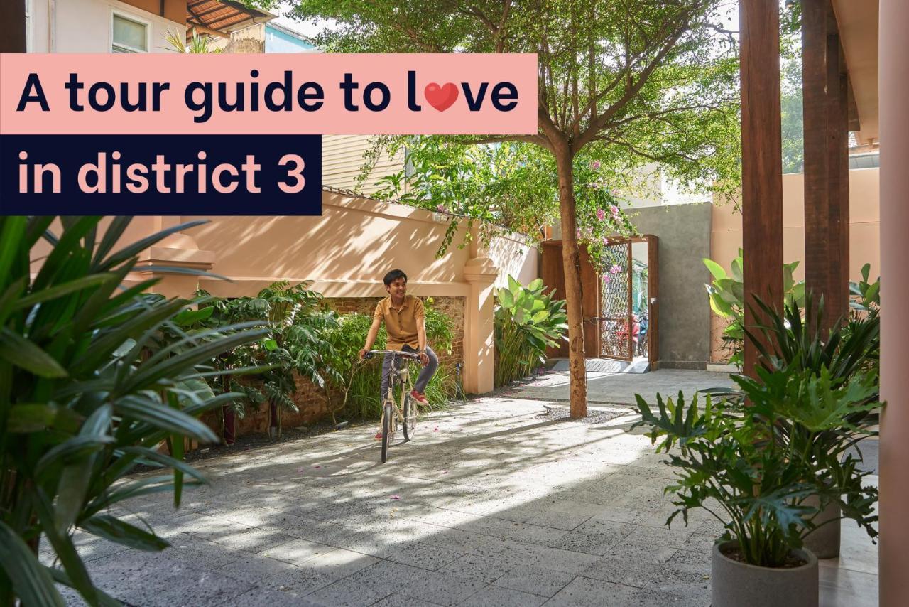 Khách sạn M Village Living Nam Ky Khoi Nghia